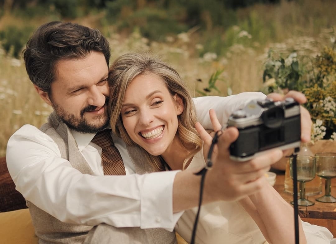 Besondere Hochzeitsfilme für besondere Momente!