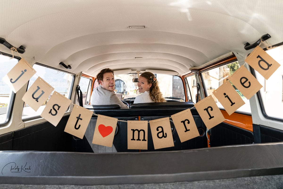 just-married