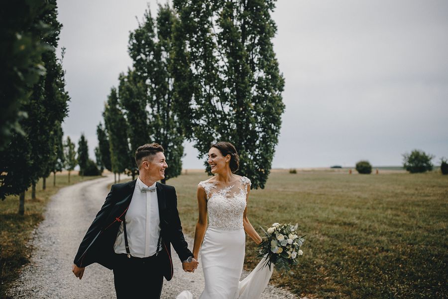 Heiraten in märchenhafter Kulisse auf Schloss Walkershofen
