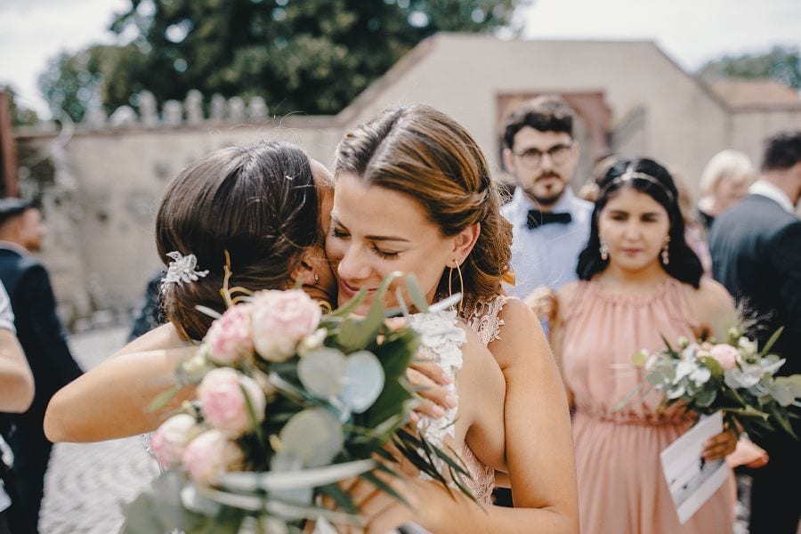 Heiraten in märchenhafter Kulisse auf Schloss Walkershofen