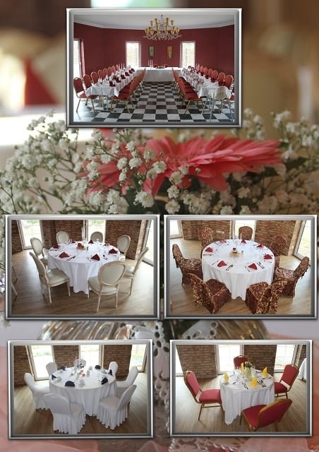 Heiraten im Haus Wildrose