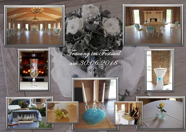 Heiraten im Haus Wildrose