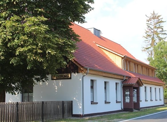 Ihre Hochzeit in der Vierburg Bützow