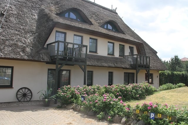 Heiraten im Haus Wildrose