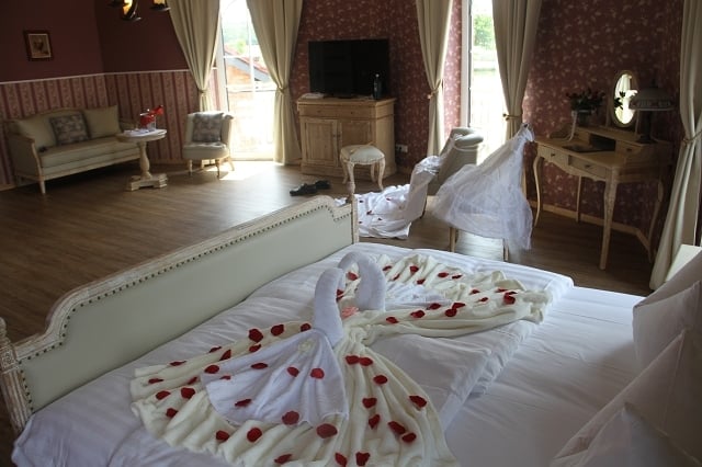 Heiraten im Haus Wildrose