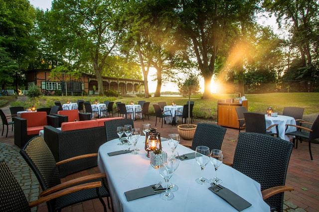 Heiraten im Kurhaus am Inselsee in Güstrow