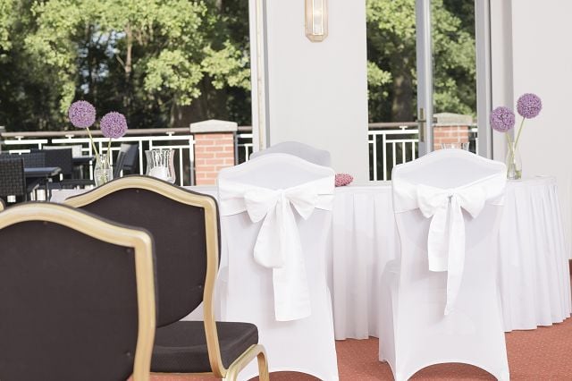 Heiraten im Kurhaus am Inselsee in Güstrow