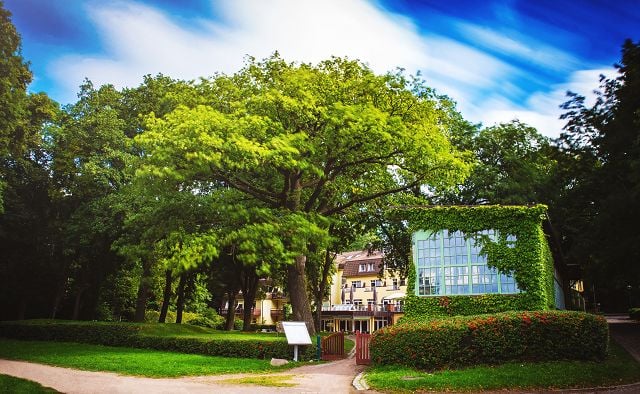 Heiraten im Kurhaus am Inselsee in Güstrow