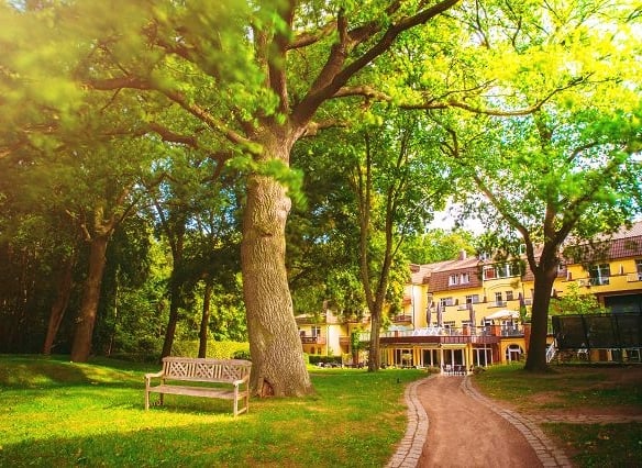 Heiraten im Kurhaus am Inselsee in Güstrow