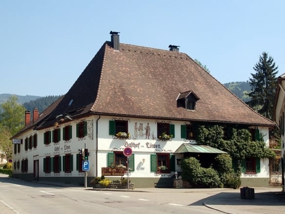 Feiern im Gasthaus zum Löwen