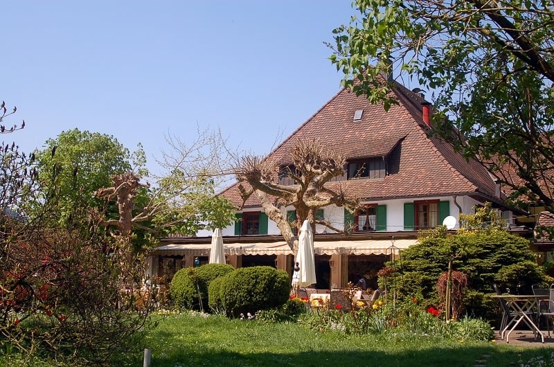 Feiern im Gasthaus zum Löwen