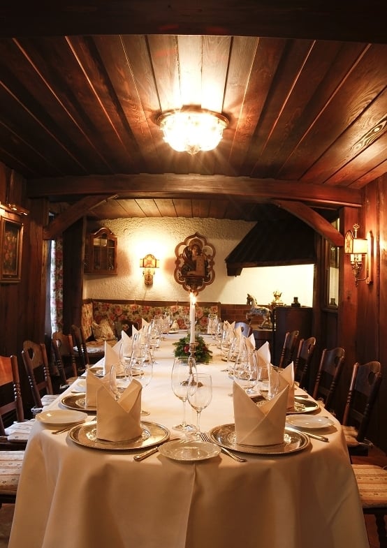 Feiern im Gasthaus zum Löwen