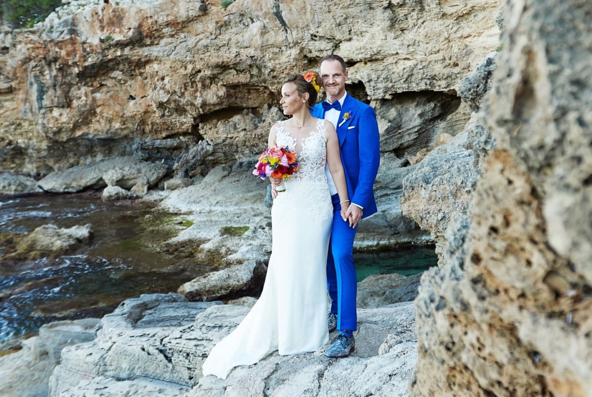 Hochzeitsplanung deutschlandweit und auf Mallorca