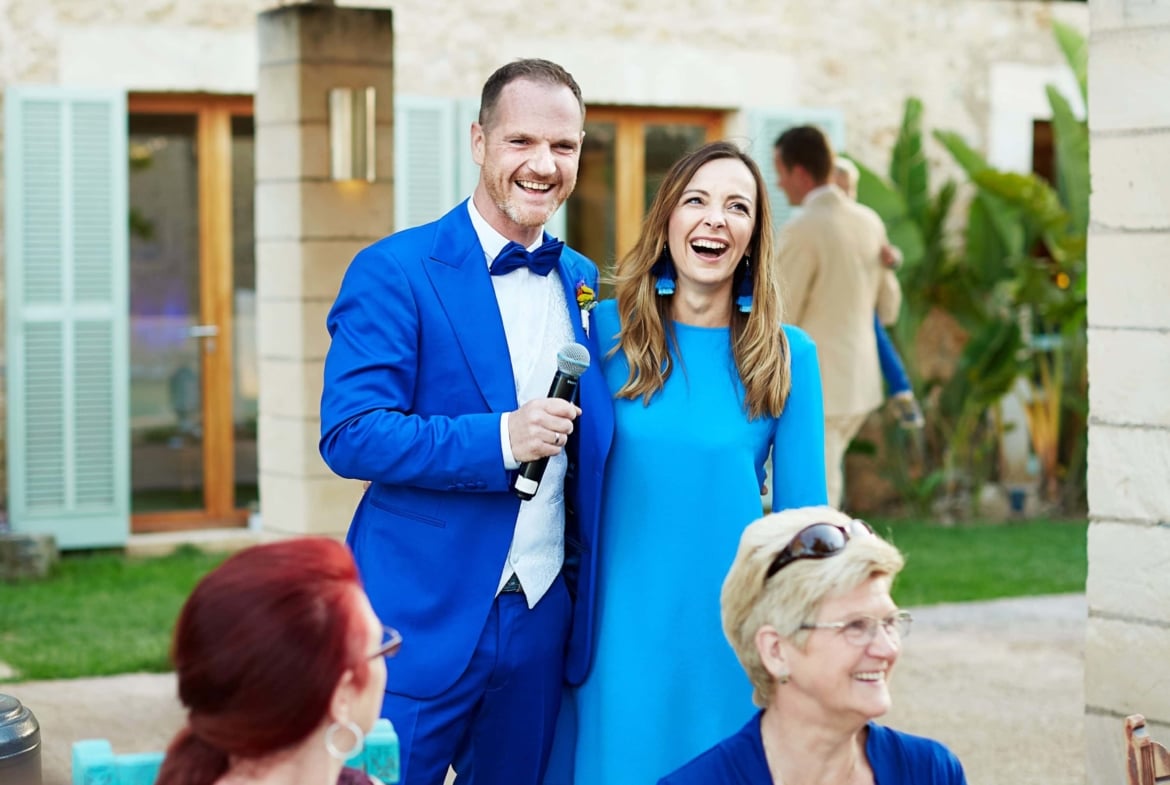 Hochzeitsplanung deutschlandweit und auf Mallorca