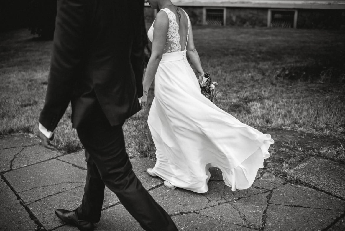Hochzeitsfotografie, Hochzeitsreportage