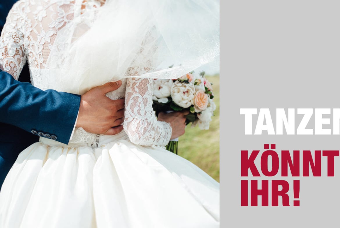 Euer Hochzeitstanzkurs in München