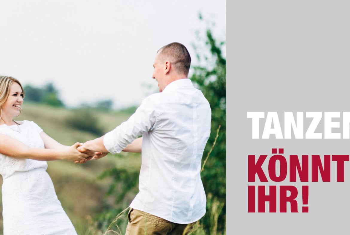 Euer Hochzeitstanzkurs in München