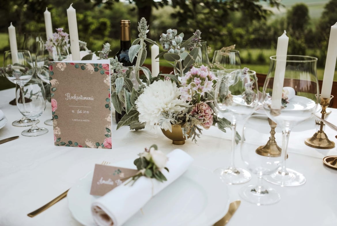 Hochzeit im Landhaus Plendl – Ihr Kleinod in Bayern