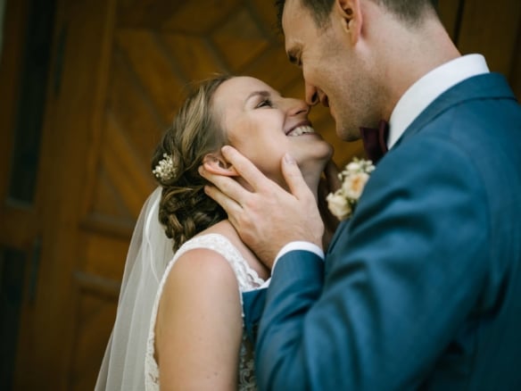 Hochzeitsfotografie, Hochzeitsreportage