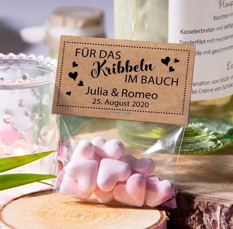 Meine-Hochzeitsdeko.de – Originelle Gastgeschenke 
