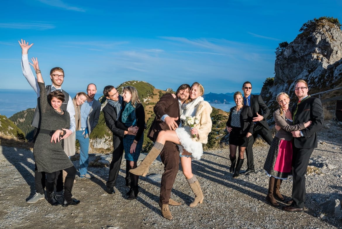 Fotostudios Tegernsee Rolf Kaul – Hochzeitsfotograf Tegernse