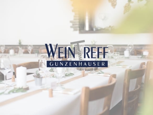 Hochzeit im Weingut