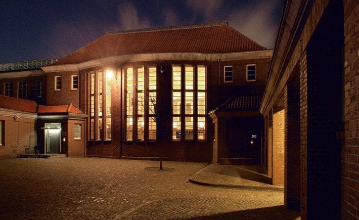 Alte Lohnhalle Wattenscheid