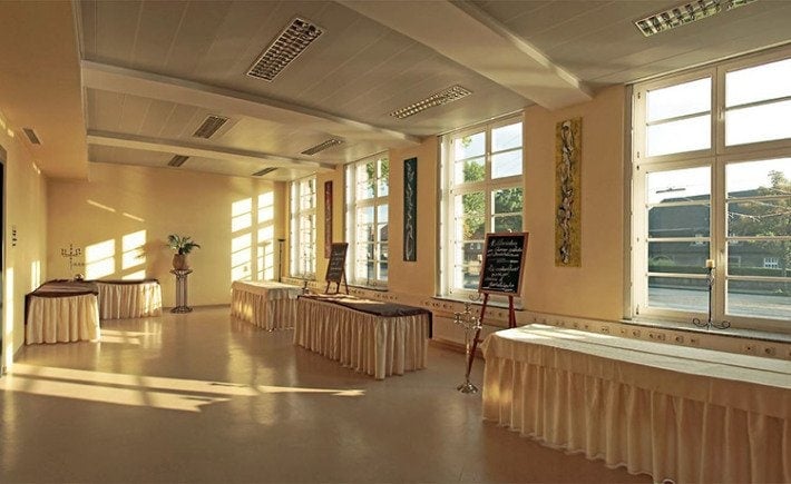 Alte Lohnhalle Wattenscheid