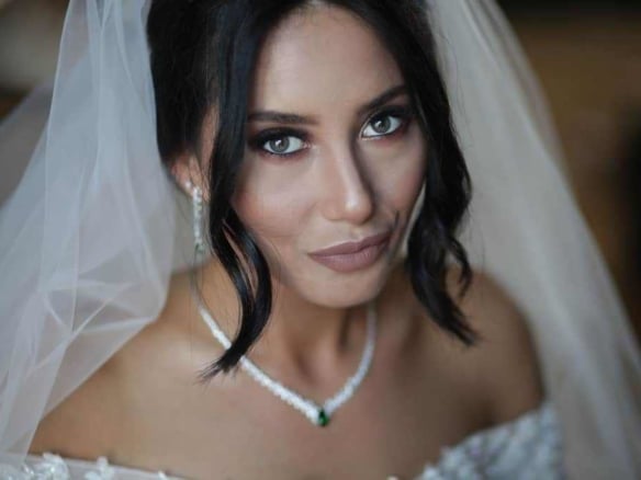 mobile Brautstyling, Braut Make-up, Brautfrisur,Visagisten