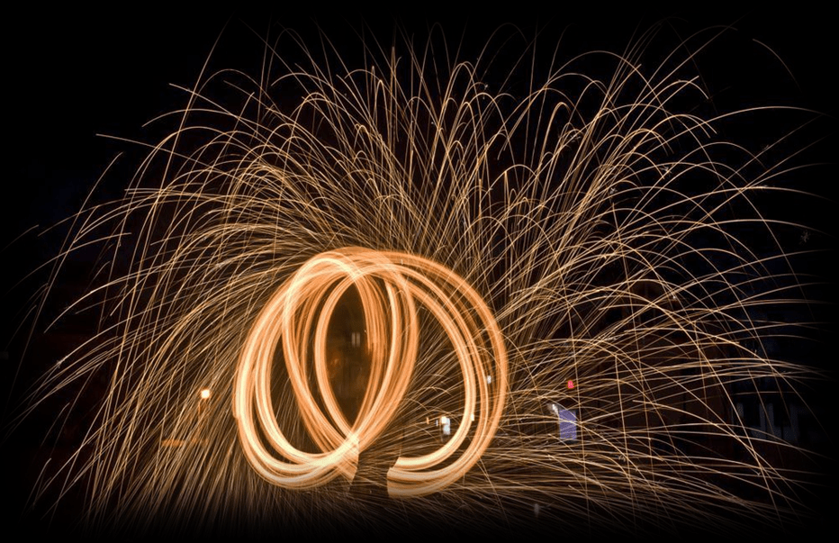 FireandFeeling – Hochzeitsfeuershow