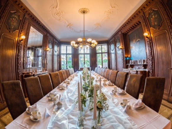 DIE exklusive Location für Hochzeiten – Tagungen – Events