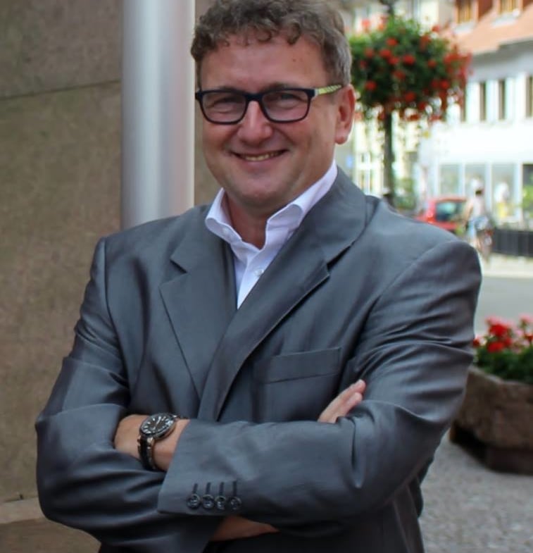 DJ Martin Blum