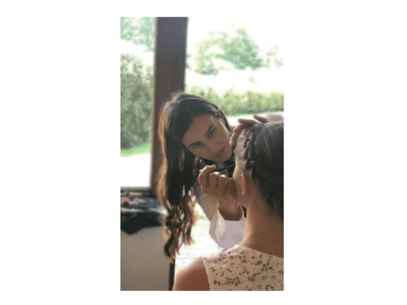 Make-up & Hairstyling