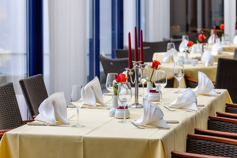 Hochzeit im AMEDIA Hotel Dresden Elbpromenade