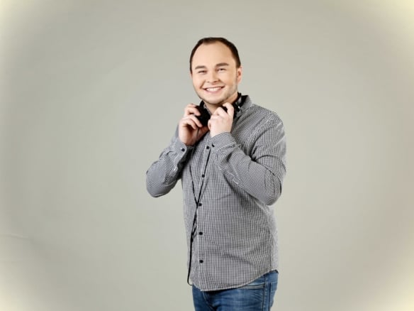 DJ Luca für Hochzeiten & Events