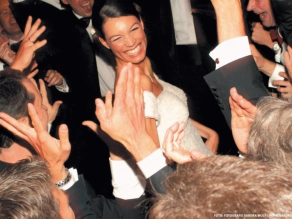 mr. mac’s party team: Top-DJs, 5*-Referenzen, faire Preise