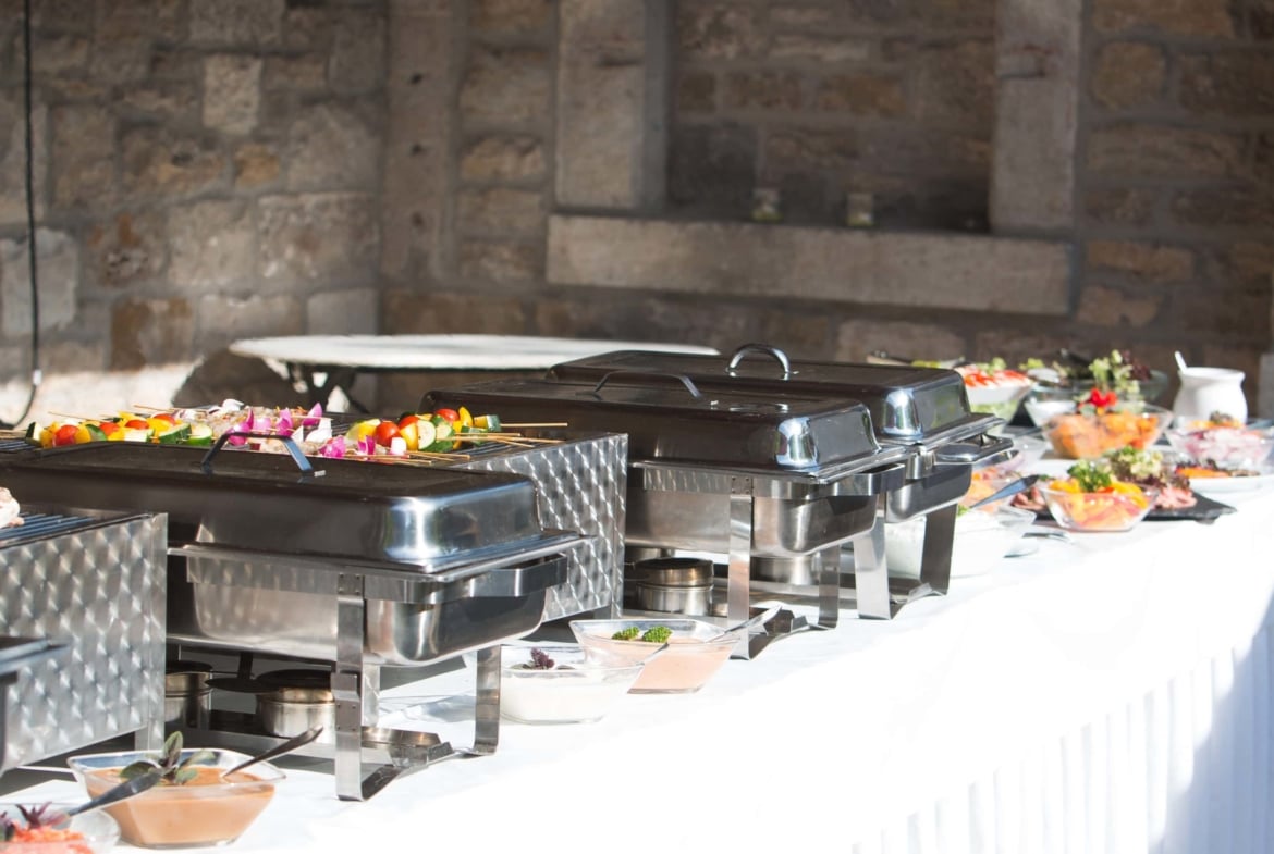 Eventlocation für Hochzeiten, Familienfeiern, Firmenfeiern