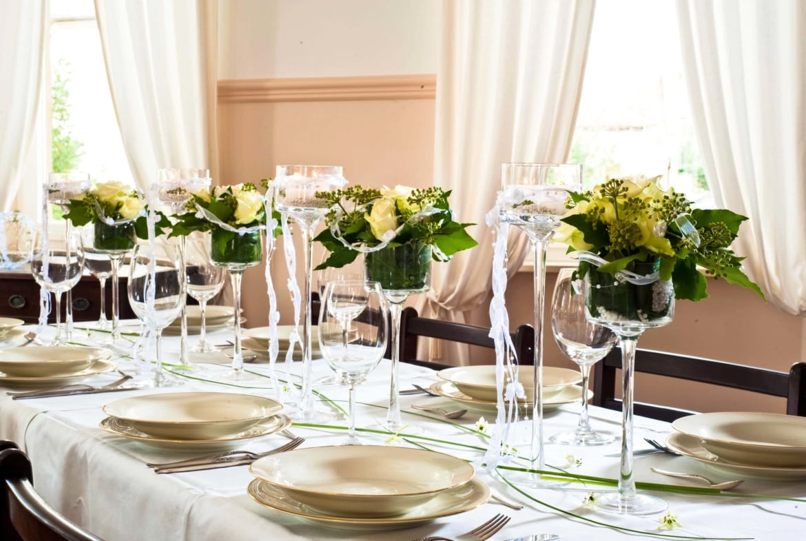 Eventlocation für Hochzeiten, Familienfeiern, Firmenfeiern
