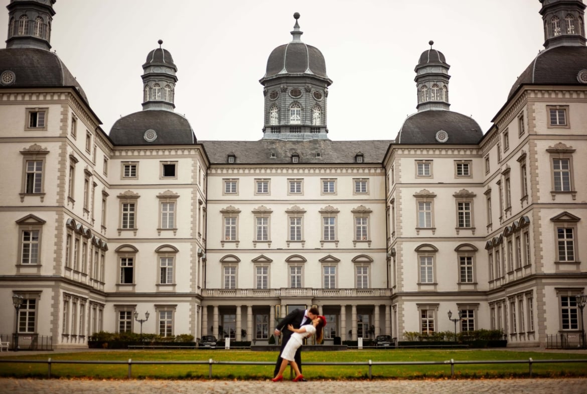 Hochzeitsfotografie in Köln