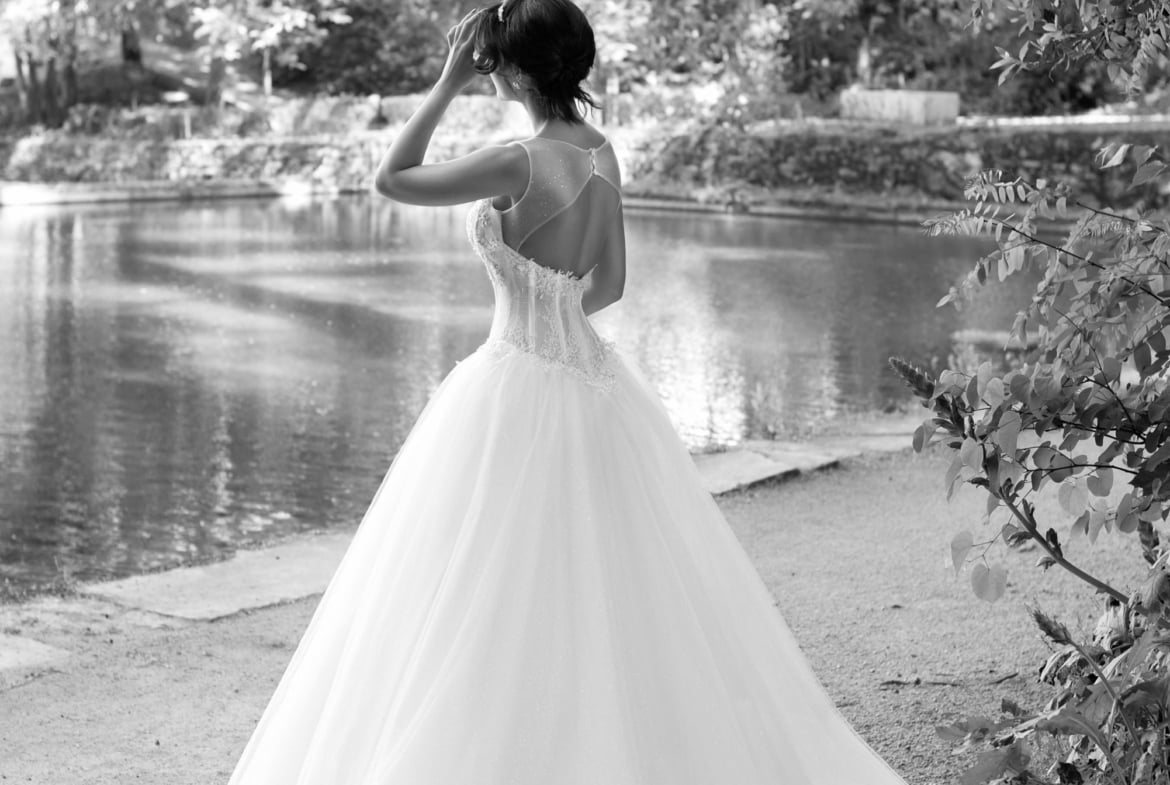 Die schöne Braut – Ihr Atelier für individuelle Brautmoden