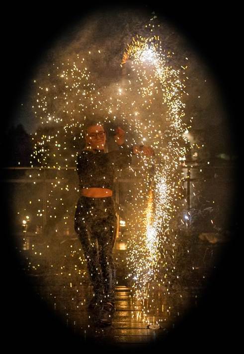 FireandFeeling – Hochzeitsfeuershow