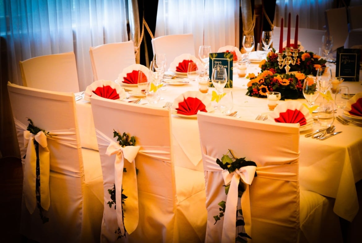 Hochzeiten im Hotel zum Erdinger Weißbräu
