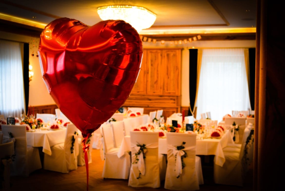 Hochzeiten im Hotel zum Erdinger Weißbräu
