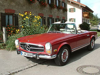 Classic Roadster München