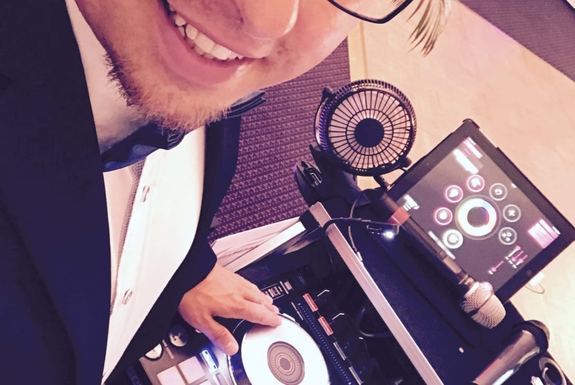 DJ Marcel Schmutzler – MSMUSIC