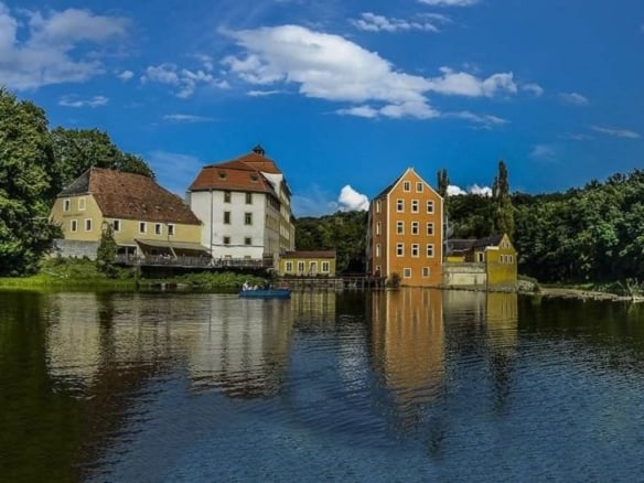 Hochzeit in der historischen Obermühle Görlitz