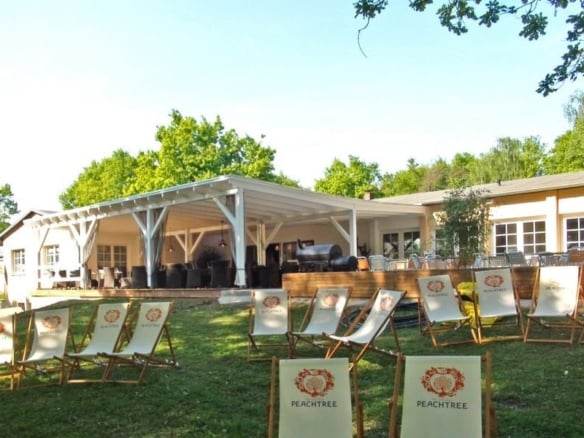 Traumhochzeit am See vor den Toren von Dresden