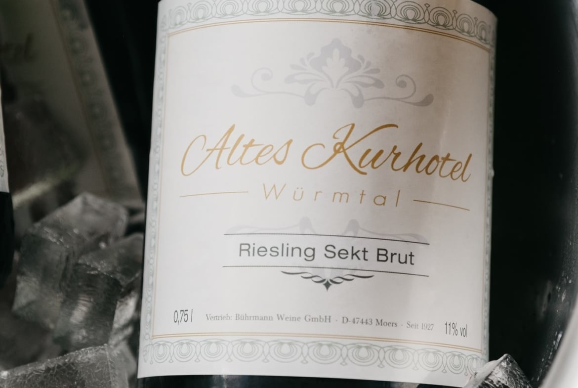Traumhochzeit im historischen Alten Kurhotel