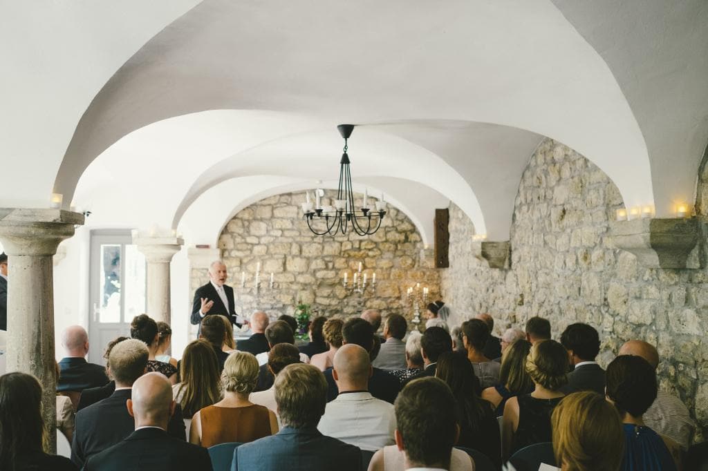 Hof Herzberg: Ein kleines Stück Toscana mitten in Rheinhessen