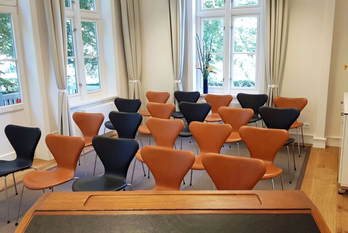 Eventräume im historischem Ambiente
